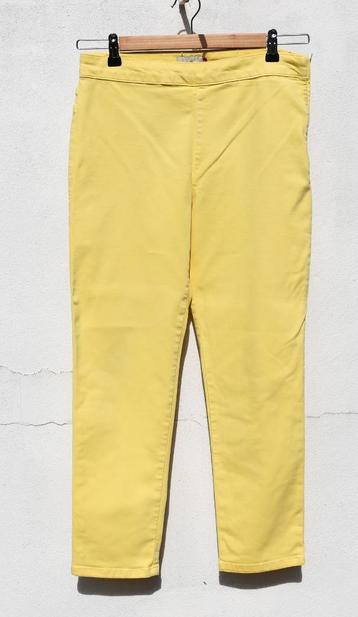 Pantalon / Jeans jaune Melvin T40