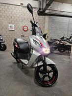 Peugeot Kisbee Sport 50cc klasse A 4 takt 2017 13.692 km, Gebruikt, Overige modellen, Klasse A (25 km/u), Ophalen of Verzenden