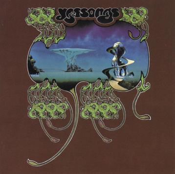 CD NEW: YES - Yessongs (1973) (live album)