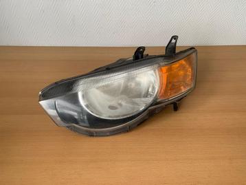 koplamp Links mitsubishi colt 2008 tot 2012 030124930200 beschikbaar voor biedingen