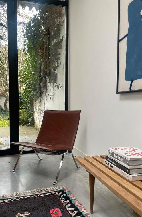 PK22 poul kjaerholm Kold christensen, 1956 X Eames vitra, Huis en Inrichting, Fauteuils, Ophalen