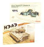 [Pack] M3A3 Bradley w/BUSK III CFV + Interior - Meng (1/35), Hobby & Loisirs créatifs, Comme neuf, Autres marques, Plus grand que 1:72