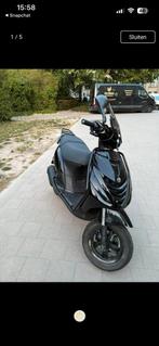 zip 125-172 2t gezocht bied aan, Fietsen en Brommers, Ophalen, Zo goed als nieuw, Zip