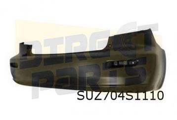 Suzuki SX4 (4/06-12/14) achterbumper (te spuiten) Origineel! beschikbaar voor biedingen