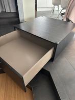 Salontafel, Huis en Inrichting, Ophalen, Gebruikt, Vierkant, Minder dan 50 cm