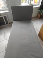 1-PERSOONS-BOXSPRING 90X200, Huis en Inrichting, Slaapkamer | Boxsprings, Ophalen, Gebruikt