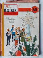 Kuifje Magazine 1957, Boeken, Stripverhalen, Ophalen, Gelezen