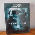 PROMETHEUS (Alien) Blu-Ray 3D + Blu-Ray + Dvd, Cd's en Dvd's, Science Fiction en Fantasy, Ophalen of Verzenden, Zo goed als nieuw