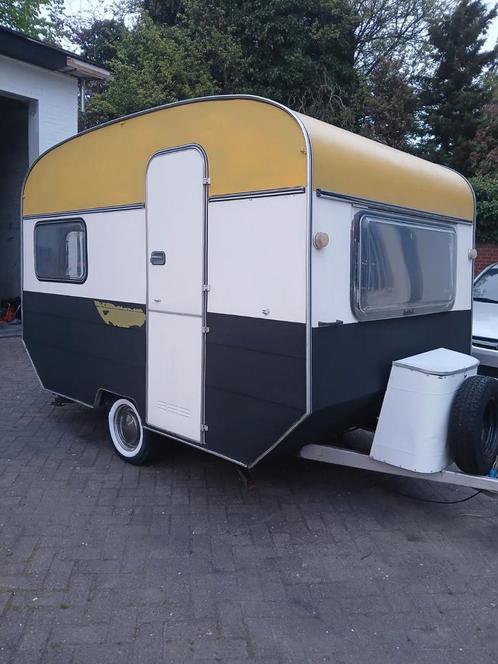 Te koop Caravan, Caravans en Kamperen, Caravans, Bedrijf, Ophalen