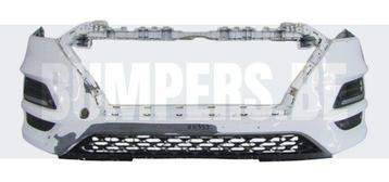 Bumper	Hyundai Tucson III TL Facelift 18-20 (LEDS) 86511-D75 beschikbaar voor biedingen