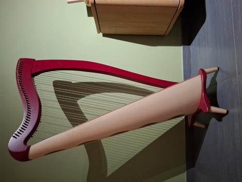 Harp in PERFECTE staat!, Muziek en Instrumenten, Snaarinstrumenten | Harpen, Zo goed als nieuw, Ophalen