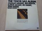 The Tenor Sax Album - 2lps, CD & DVD, Vinyles | Jazz & Blues, Enlèvement ou Envoi, Utilisé