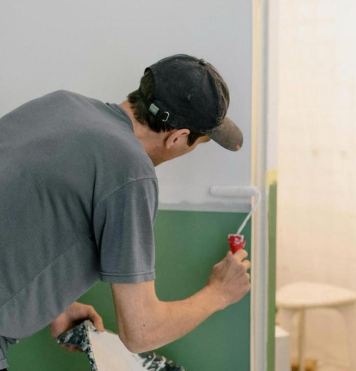 Schilder en behanger beste prijs/kwaliteit, Diensten en Vakmensen, Schilders en Behangers, Behangen, Binnenschilderwerk, Buitenschilderwerk
