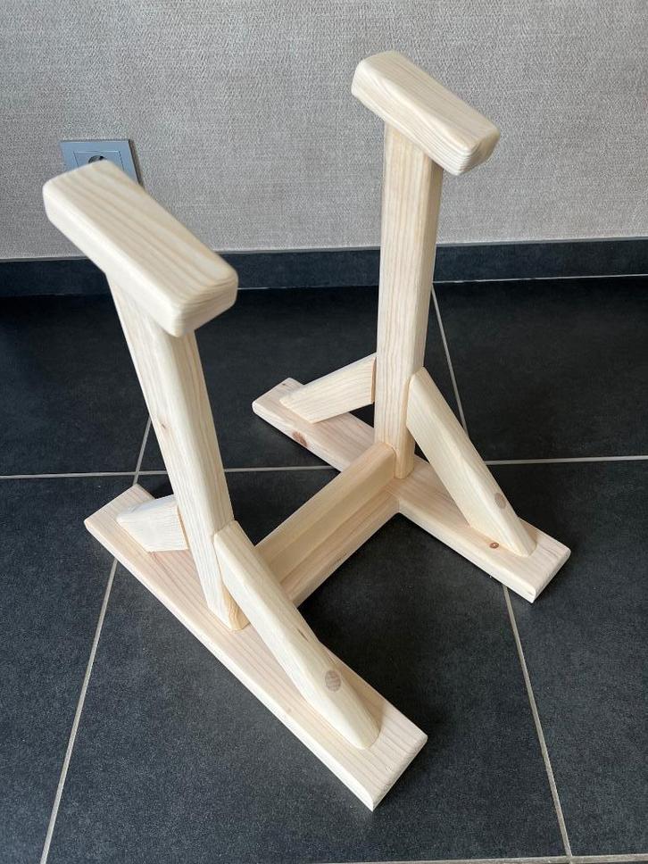 DUBBEL ACRO STEUNTJE NIEUW, Sport en Fitness, Turnen, Nieuw, Materiaal, Ophalen of Verzenden