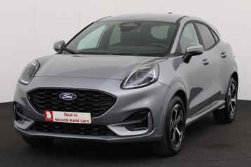 Ford Puma 1.0 MT ECOBOOST HYBRID ST-LINE 1.0 MT ECOBOOST HYB beschikbaar voor biedingen
