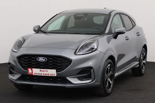 Ford Puma 1.0 MT ECOBOOST HYBRID ST-LINE 1.0 MT ECOBOOST HYB, Auto's, Ford, Bedrijf, Te koop, Puma, Achteruitrijcamera, Airconditioning