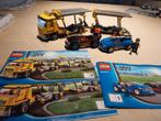 Lego city autotransport, Enlèvement ou Envoi, Comme neuf, Ensemble complet, Lego