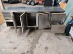 Frigo Horeca - Koelwerkbank, Ophalen, Gebruikt