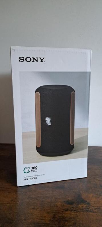 Sony SRS-RA3000 - Draadloze Speaker  beschikbaar voor biedingen