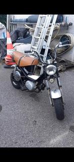 Yamaha Chappy uit het jaar 2001, Particulier, Scooter, 50 cc