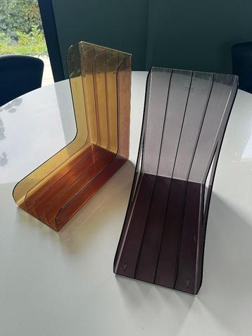 Rangement-Support-Porte vinyle vintage 70’ beschikbaar voor biedingen