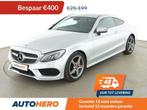 Mercedes-Benz C-Klasse 200 C 200 (bj 2018, automaat), Auto's, Mercedes-Benz, Automaat, 4 zetels, Achterwielaandrijving, Gebruikt