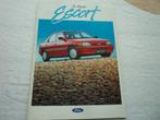 FORD  ESCORT    7/90, Enlèvement ou Envoi, Neuf, Ford