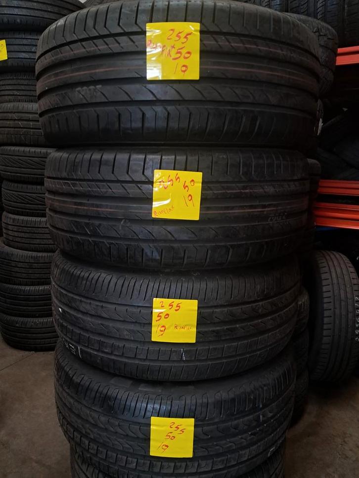 255/50/19 255/55r19 2555019 Runflat Pirelli et Continental, Autos : Pièces & Accessoires, Commande, Audi, BMW, Citroën, Daihatsu