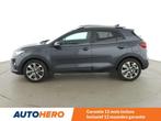 Kia Stonic 1.0 TGDI Edition 7 (bj 2020), Auto's, Kia, Voorwielaandrijving, Gebruikt, Euro 6, Leder