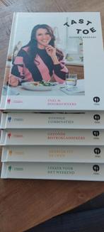 Kookboeken Sandra Bekkari, Boeken, Ophalen, Zo goed als nieuw