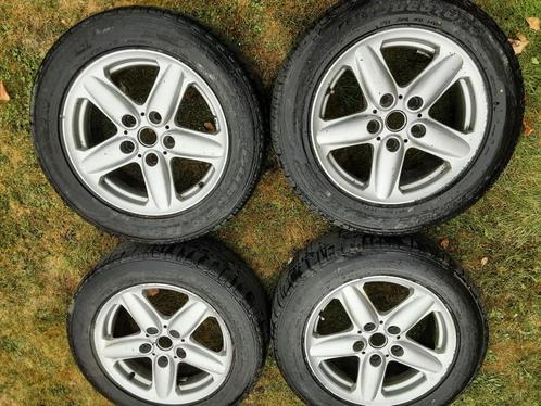 4 16 inch mini countryman-velgen (5×120), Auto-onderdelen, Overige Auto-onderdelen, Mini, Gebruikt, Ophalen
