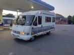 PEUGEOT PILOT 2.5TD 95PK, Caravans en Kamperen, Mobilhomes, Integraal, Pilote, Koelkast, Particulier