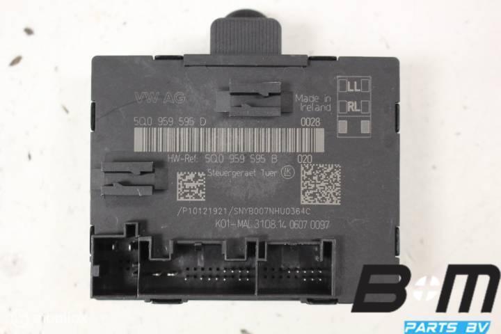 Deurregelapparaat RA of LA VW Passat B8 Variant 5Q0959595, Auto-onderdelen, Elektronica en Kabels, Gebruikt