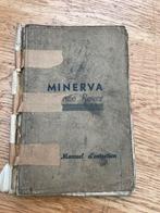 Minerva jeep, Ophalen of Verzenden