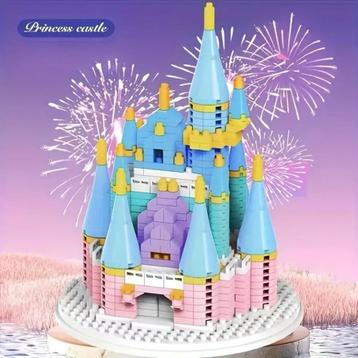 mini lego prinsessen kasteel beschikbaar voor biedingen