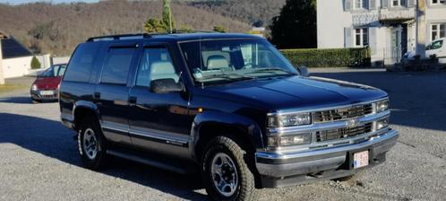 Tahoe 1999, Auto's, Chevrolet, Particulier, Tahoe, 4x4, Cruise Control, LPG, Automaat, Ophalen