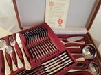 Coffret 70 pièces de couverts SOLINGEN SBS 23/24 Karat Hartv, Ophalen, Nieuw, Inox of Chroom, Bestekset