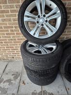 Jantes BMW F30+F31 8x17 +capteurs TPMS, Autos : Pièces & Accessoires, Pneus & Jantes, Pneus hiver, Enlèvement ou Envoi, Véhicule de tourisme