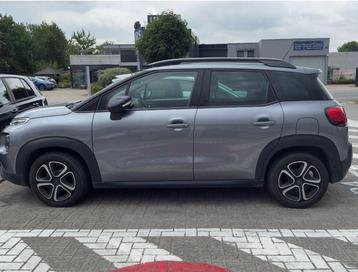 Citroën C3 Aircross 1.2 Benzine 123000 km 09/2018 beschikbaar voor biedingen