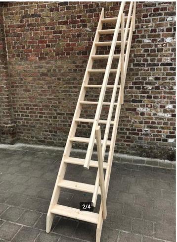 zoldertrap  beschikbaar voor biedingen