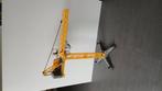 torenkraan, Ophalen, Gebruikt