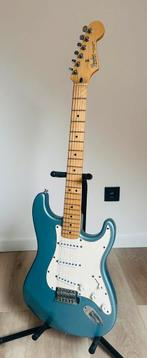 Fender Stratocaster Blue, Ophalen, Gebruikt, Solid body, Fender