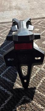 originele kentekenplaathouder Honda, Motoren, Ophalen