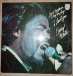 8 LP's van Barry White vanaf 1 €/LP, Cd's en Dvd's, Vinyl | R&B en Soul, 1960 tot 1980, Soul of Nu Soul, Gebruikt, Ophalen of Verzenden