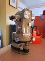 Théodolite WILD T1, Enlèvement