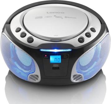 Lenco SCD-550 cd/USB/mp3/radio/bluetooth