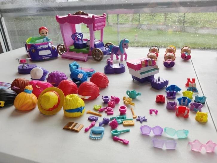 Vtech 6 verschillende sets Flipsies, Kinderen en Baby's, Speelgoed | Vtech, Zo goed als nieuw, 4 tot 6 jaar, Ophalen