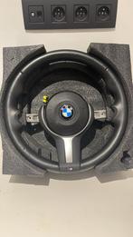 Volant M BMW en cuir, Autos : Pièces & Accessoires, Commande, Utilisé, BMW