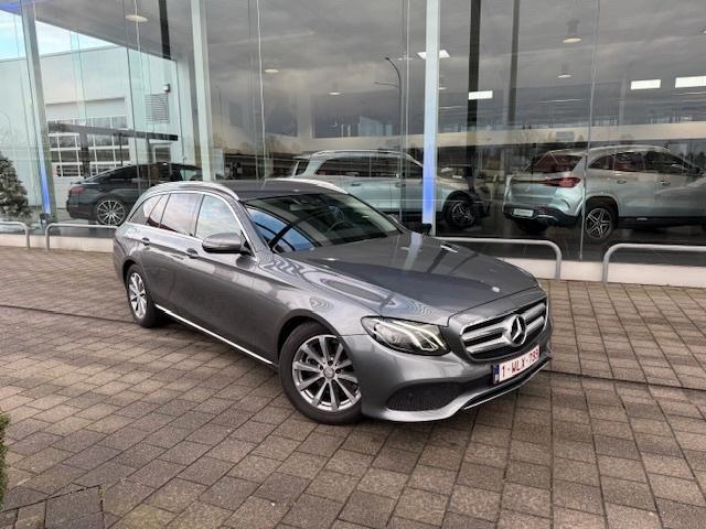 Mercedes-benz E200D 9G-tronic avantgarde, Autos, Mercedes-Benz, Particulier, Classe E, Android Auto, Apple Carplay, Affichage tête haute