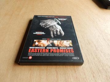 nr.543 - Dvd: eastern promises - thriller